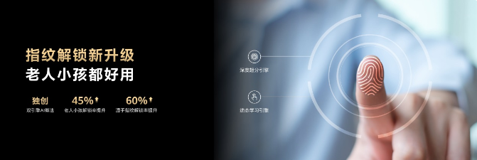 华纳娱乐2023华为带来超强智能门锁 黑科技十足炫酷登场